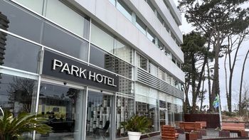 Park Hotel Punta del Este. Park Hotel Punta del Este.