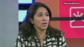 victoria montenegro sobre #niunamenos: hay que desnaturalizar la violencia victoria montenegro sobre #niunamenos: hay que desnaturalizar la violencia