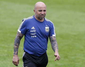 Sampaoli habló sobre el Mundial de Rusia 2018: No tuve tiempo suficiente