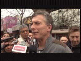 Macri recorrió el sur del Conurbano: Hay muchos sanateros en la política
