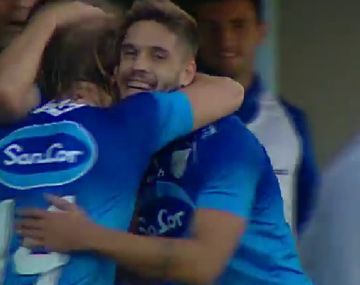 Con un golazo de Bastía