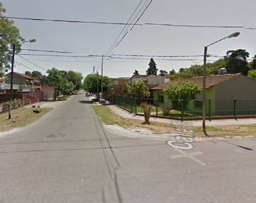 Le arrebató el arma a un ladrón que lo asaltó e intentó robarle