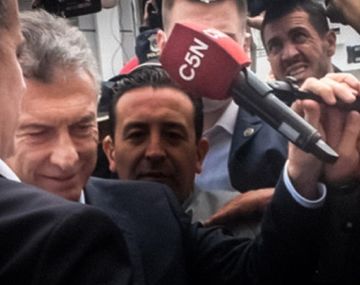 Nicolás Munafó sobre Mauricio Macri: De todos los ángulos quedó claro que nosotros no lo agredimos