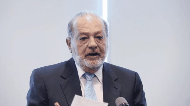 Carlos Slim Helú.