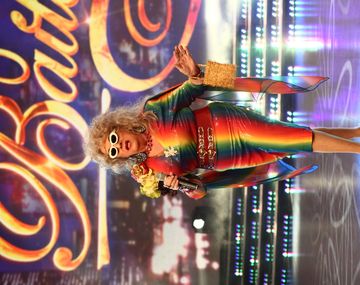 ¿Gasalla se va de Bailando ofendido por la maratón gay?