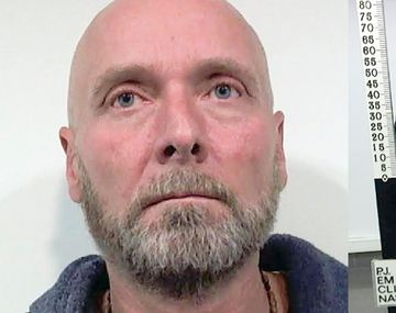 Rodolfo José El Ruso Lohrman, uno de los acusados por el secuestro de Cristian Schaerer