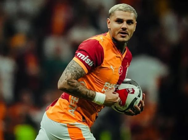 La furia de Mauro Icardi contra el Galatasaray tras los dichos de un dirigente del club: qué pasó