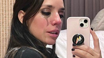 El desgarrador posteo de Tamara Pettinato. El desgarrador posteo de Tamara Pettinato.