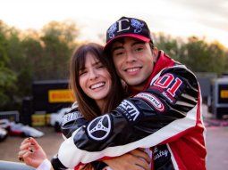 La China Suárez reveló cómo fue su primera vez con Rusherking