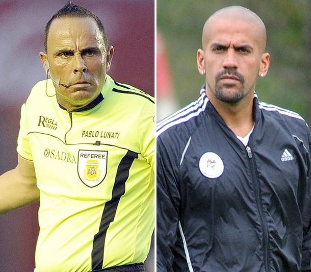 Lunati vs. Verón: cruce en el partido de la fecha