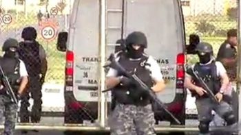 rechazaron el amparo para que los monos vuelvan al penal de ezeiza rechazaron el amparo para que los monos vuelvan al penal de ezeiza