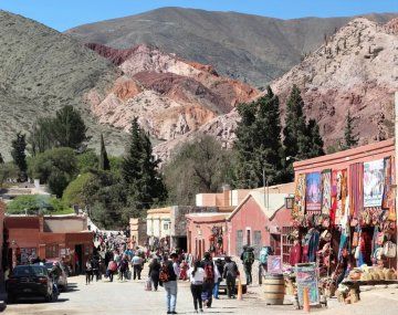 Semana Santa: más de 2