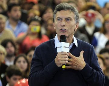 Mauricio Macri: No nos vamos a hacer los tontos y mirar para otro lado