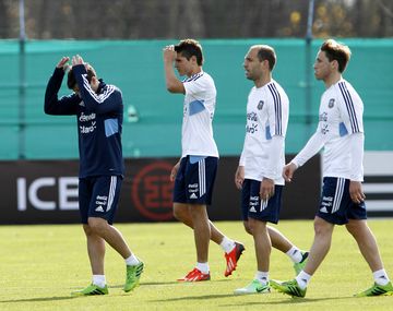 Con Lionel Messi en duda