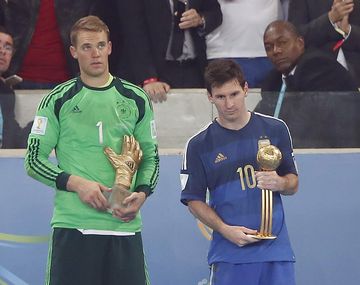 Uno de los jurados justificó la elección de Messi como Balón de Oro del Mundial