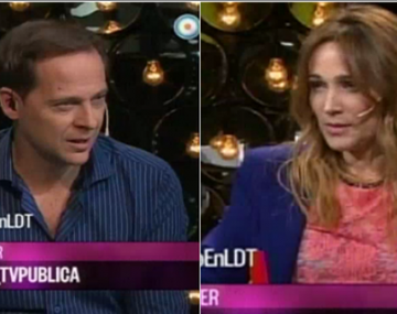 Conmovedor relato de Vero Lozano