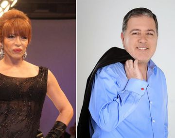 ¿Lizy Tagliani reemplaza a Doman en la tele?