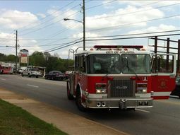 Alarma en Atlanta por aparición de un paquete incendiario