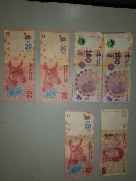 Lanús: cayó un poliladrón por robar 280 pesos utilizando su arma reglamentaria