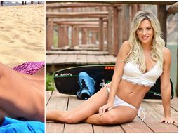 Silvina Escudero elogió a Noelia Marzol Silvina Escudero elogió a Noelia Marzol