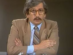 Nubes de Úbeda y cháchara: el memorable debate entre Caputo y Saadi