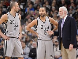 San Antonio finalizó el 2016 en el segundo lugar de la Conferencia Oeste San Antonio finalizó el 2016 en el segundo lugar de la Conferencia Oeste