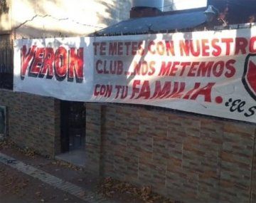 Asalto y amenazas: así le dejaron la casa al representante de Gonzalo Verón