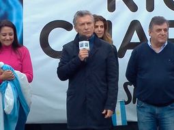 La analogía futbolera de Macri sobre su situación actual: Lo mismo me pasó con Boquita