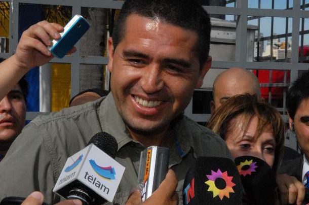 Riquelme: Fui al colegio hasta 7° grado, pero yo no miento
