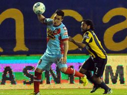 central empato con arsenal en un partido muy entretenido central empato con arsenal en un partido muy entretenido