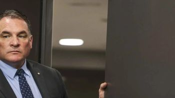 Alejandro Astesiano será trasladado a una nueva prisión en Uruguay. Alejandro Astesiano será trasladado a una nueva prisión en Uruguay.