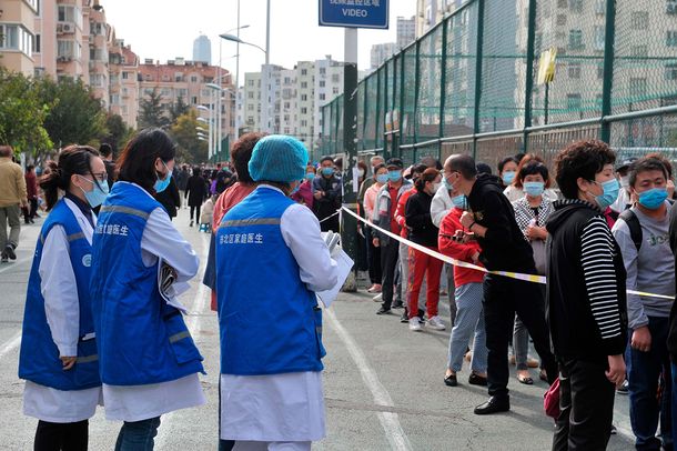 China: ofrecen miles de dólares a quien ayude a identificar origen de brote de coronavirus