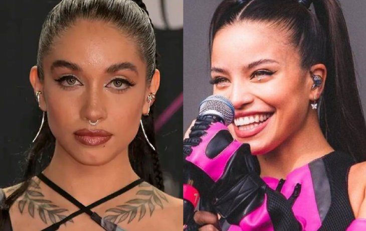 María Becerra | Emilia