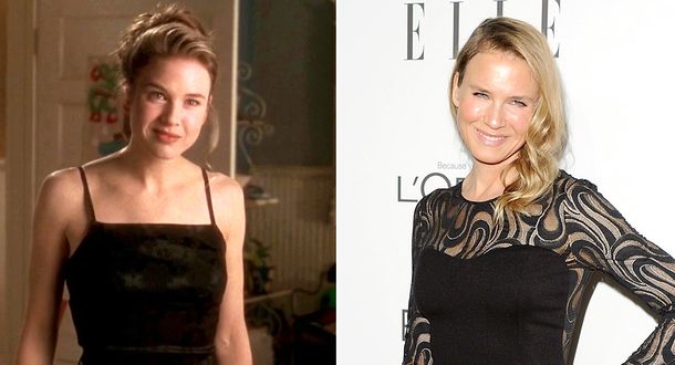 La transformación de Renée Zellweger: una nueva cirugía la dejó irreconocible
