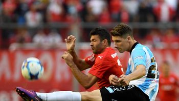 La lucha de Gigliotti contra Campi La lucha de Gigliotti contra Campi