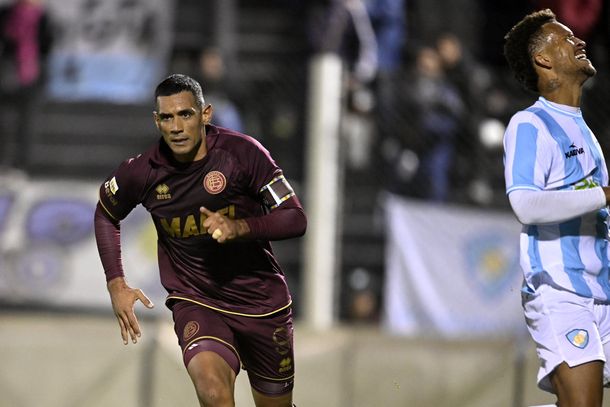 Copa Argentina: Lanús se aprovechó de Sol de Mayo y avanzó a la siguiente ronda