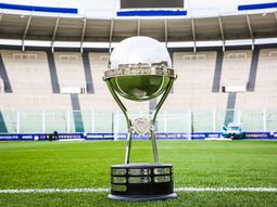 Copa Sudamericana: los clasificados a octavos y 16vos de final