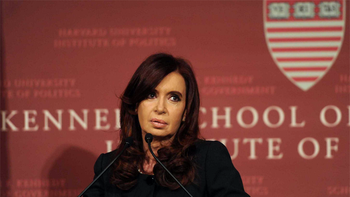 las principales frases de cristina fernandez en harvard las principales frases de cristina fernandez en harvard