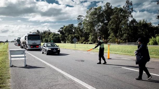 Aislamiento: propietarios no residentes pueden entrar a la costa atlántica desde este domingo