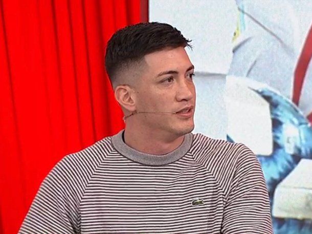 Lucas Merolla, el calvario que vivió en Huracán y por qué se cayó su pase a Boca