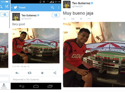 is very dificul: el confuso ingles de teo gutierrez is very dificul: el confuso ingles de teo gutierrez