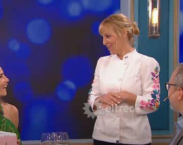 La próxima vengo desnuda: la propuesta de Jimena Monteverde a Juana Viale