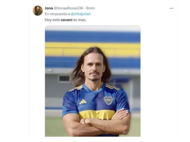 Boca, eliminado de la Copa Argentina: los mejores memes