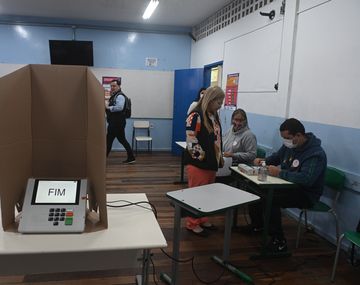Elecciones en Brasil: pesquisa de boca de urna