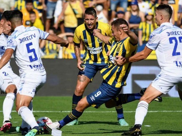 Godoy Cruz vs Rosario Central por la Liga Profesional: horario, formaciones y TV Godoy Cruz vs Rosario Central por la Liga Profesional: horario, formaciones y TV