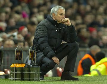 El portugués no le encuentra la vuelta a su vida en Manchester