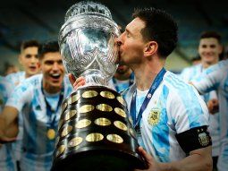 Los números históricos de Lionel Messi en la Copa América: en busca de un nuevo título