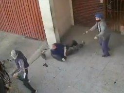 Un empresario se resistió a un asalto y los delincuentes le gatillaron dos veces