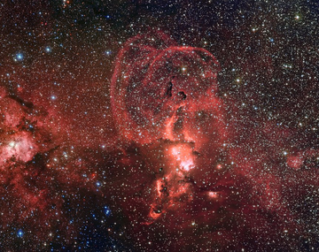 La NASA halló monstruos en el espacio: los detalles de este extraño descubrimiento