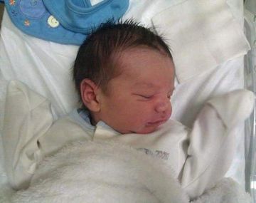 La foto del falso Thiago Messi inunda las redes